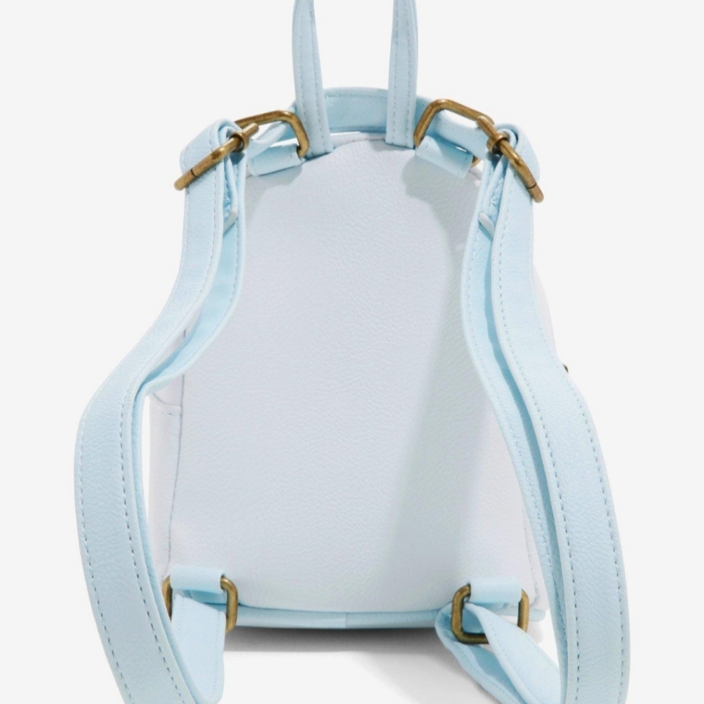 Loungefly Disney Alice in Wonderland Convertible Mini Bag - Picture 4 of 4
